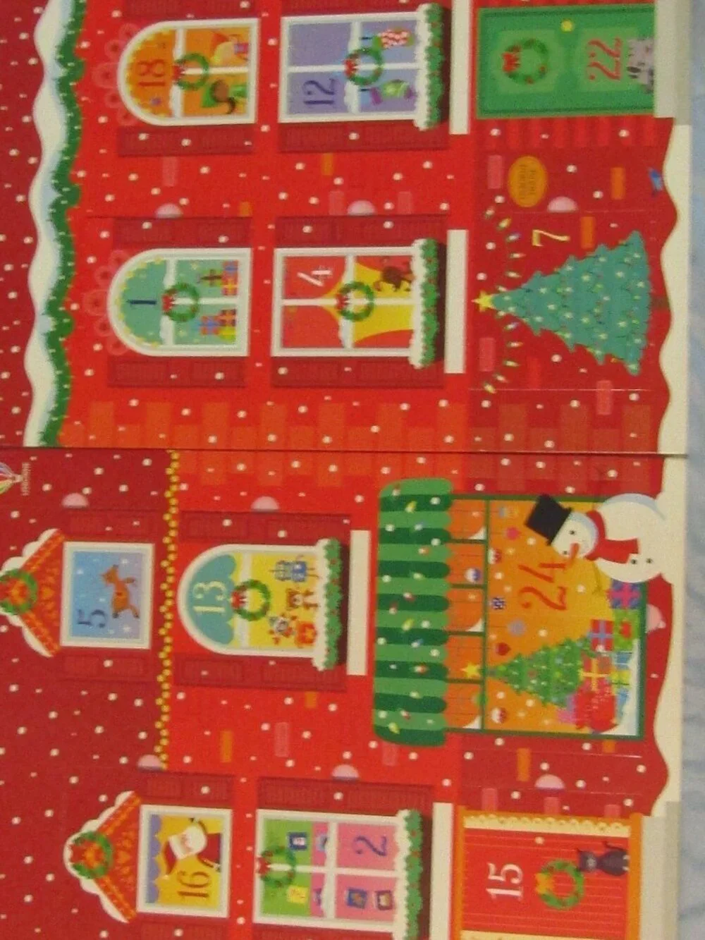 Near Mint Miniature Lot 24 PB Classic Fairy Tale Books USBORNE ADVENT CALENDAR